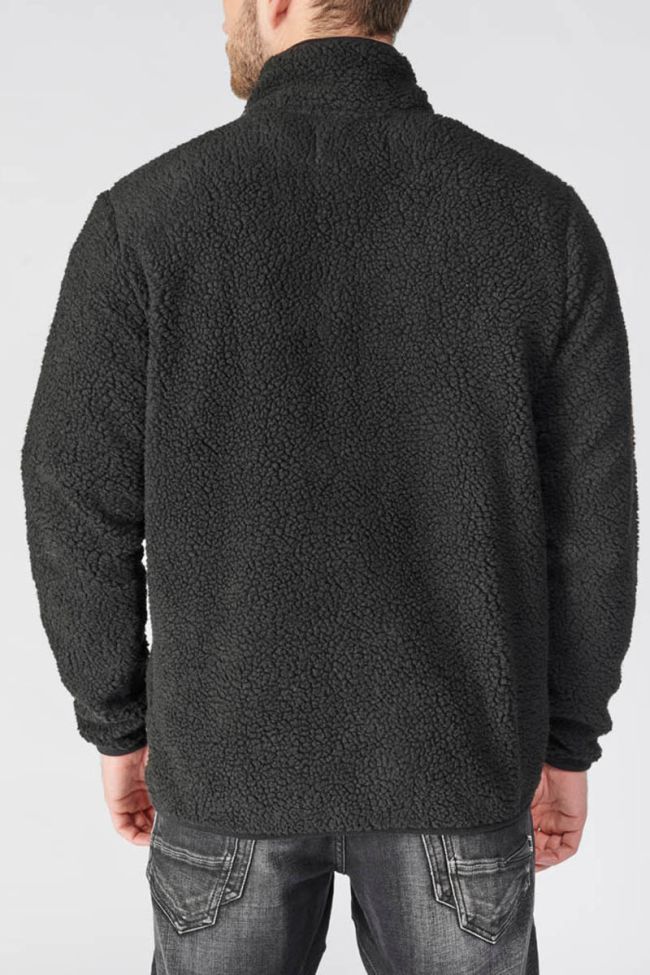 Sweatshirt Synol in schwarz