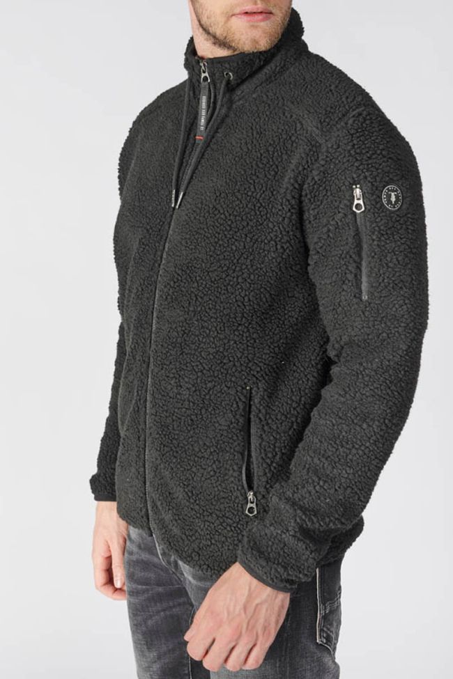 Sweatshirt Synol in schwarz