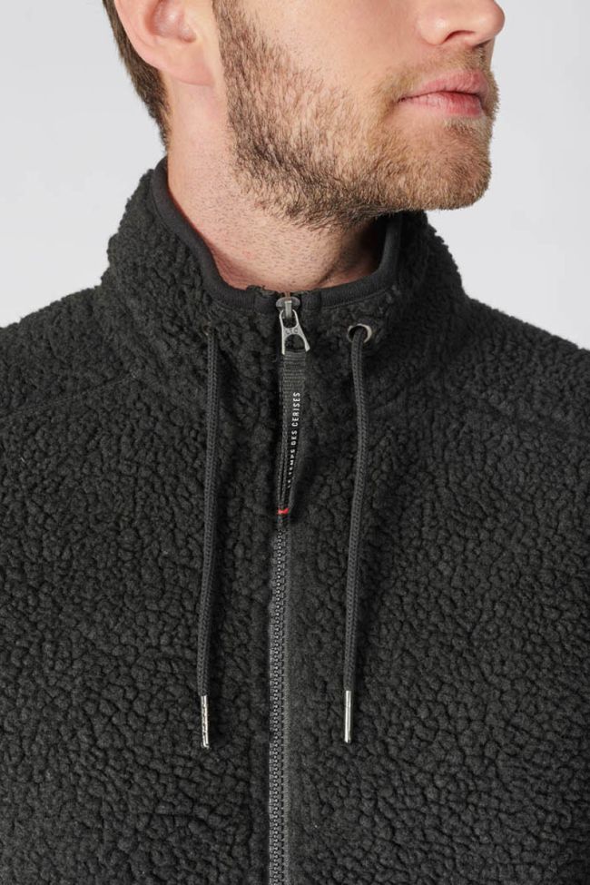 Sweatshirt Synol in schwarz