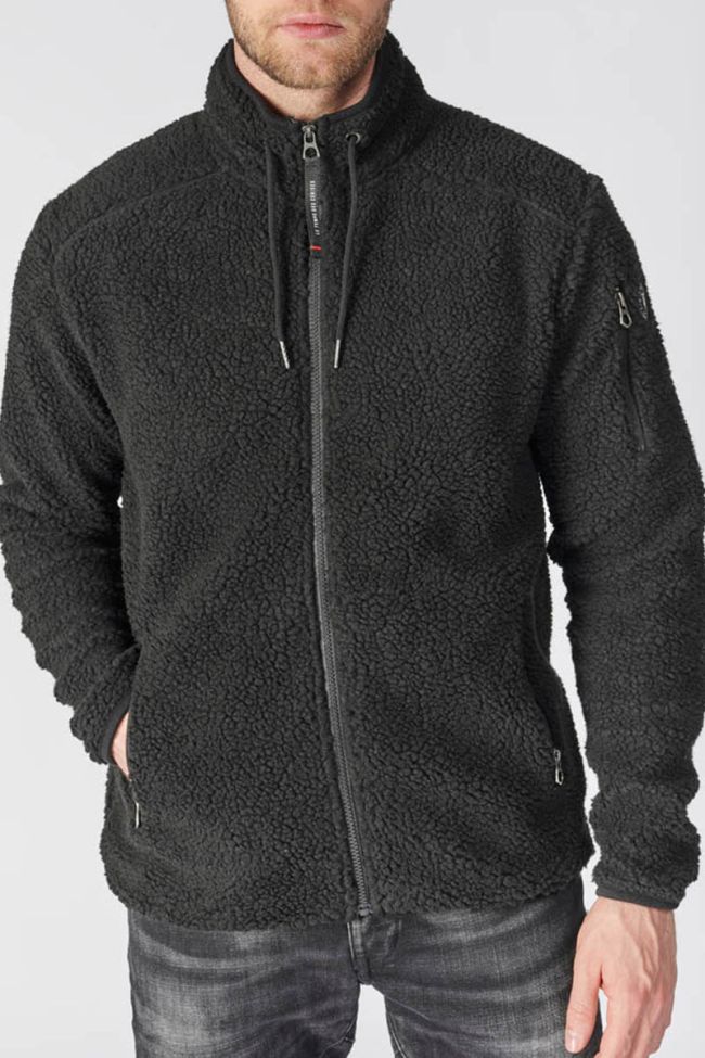 Sweatshirt Synol in schwarz