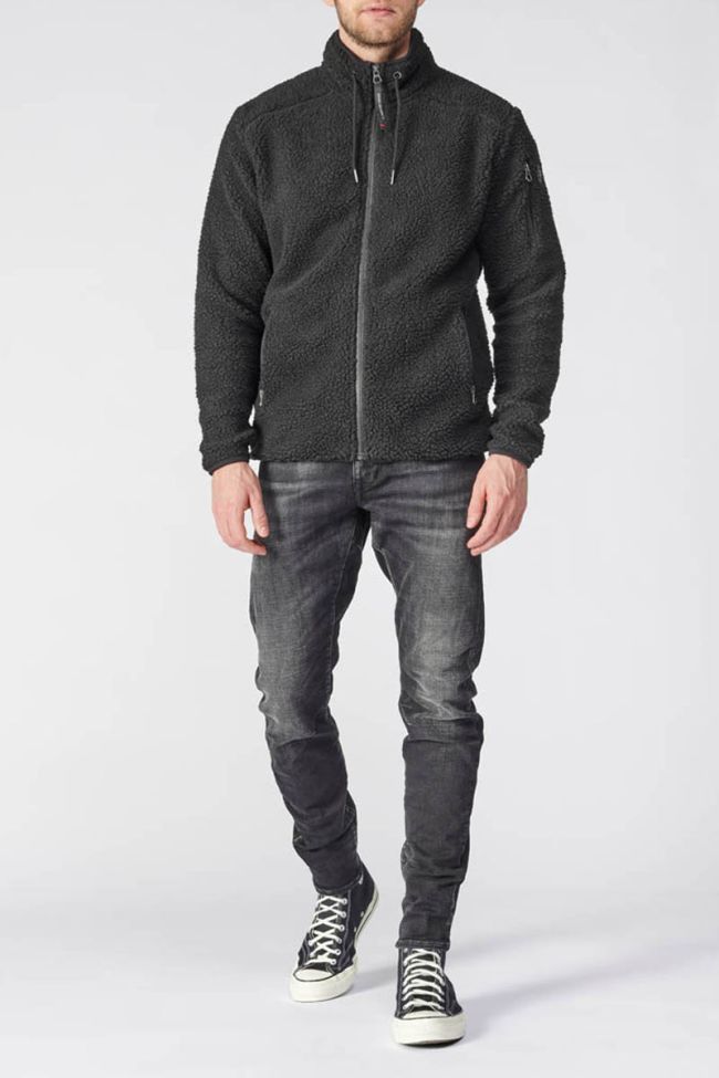 Sweatshirt Synol in schwarz