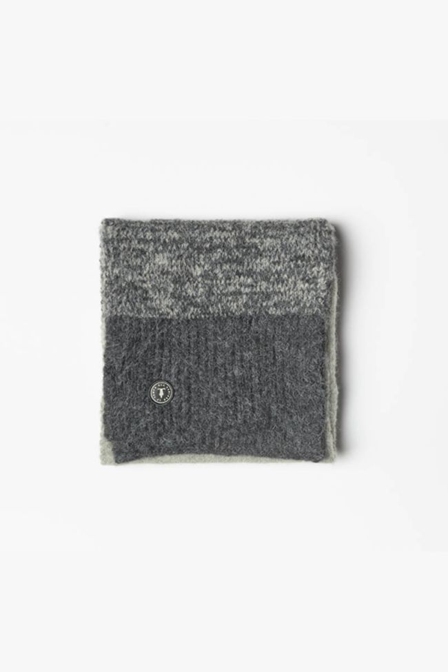 Schal Taurin in grau