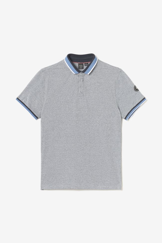Poloshirt Volto in blau