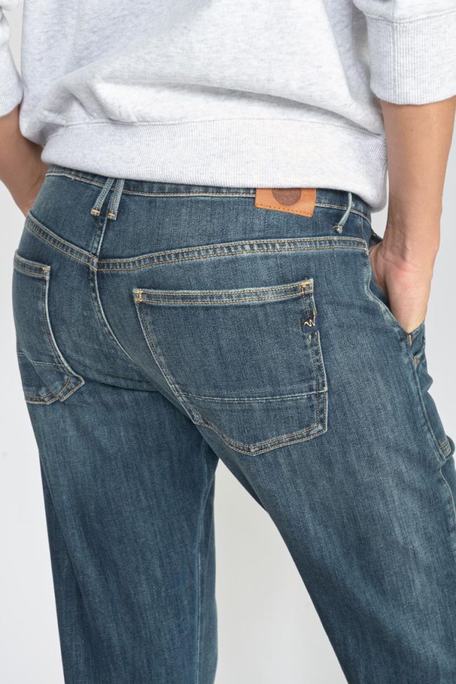 Jeans 200/43 boyfit Nosfell vintage blau Nr.2