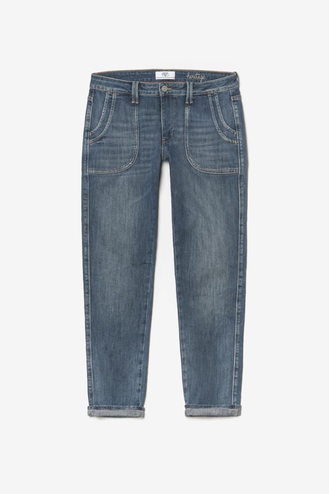 Jeans 200/43 boyfit Nosfell vintage blau Nr.2