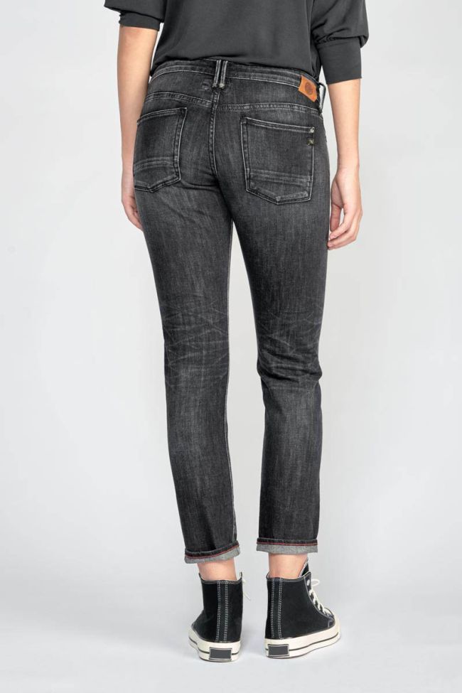 Jeans 200/43 boyfit Sea schwarz Nr.1