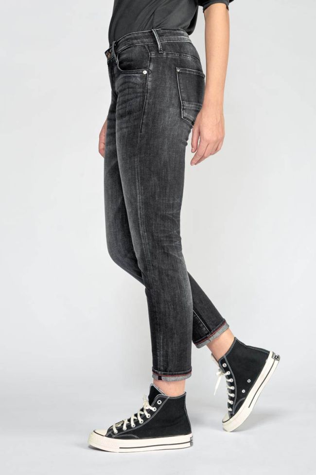 Jeans 200/43 boyfit Sea schwarz Nr.1