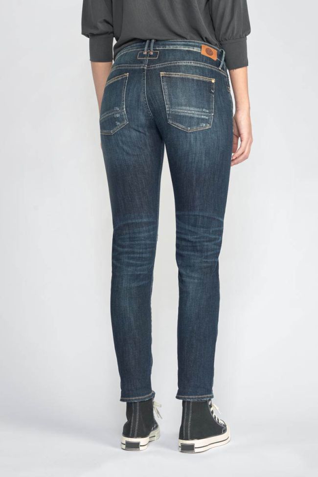 Jeans 200/43 boyfit Sea destroy vintage blau Nr.1