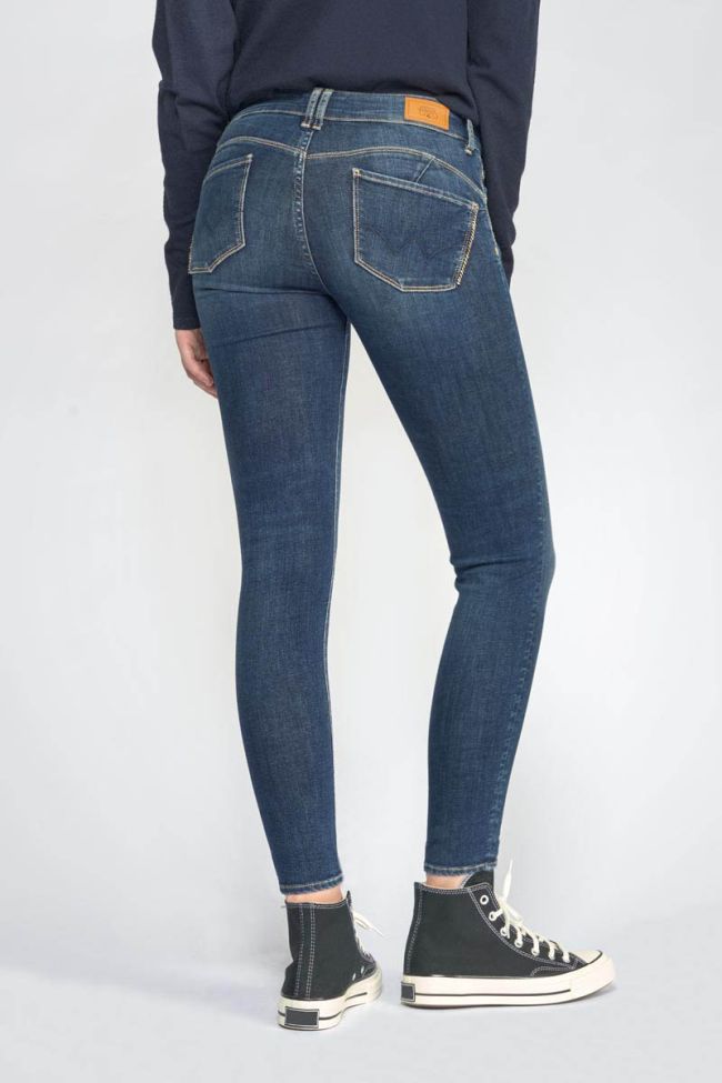 Jeans pulp slim Cluzo 7/8 blau Nr.2
