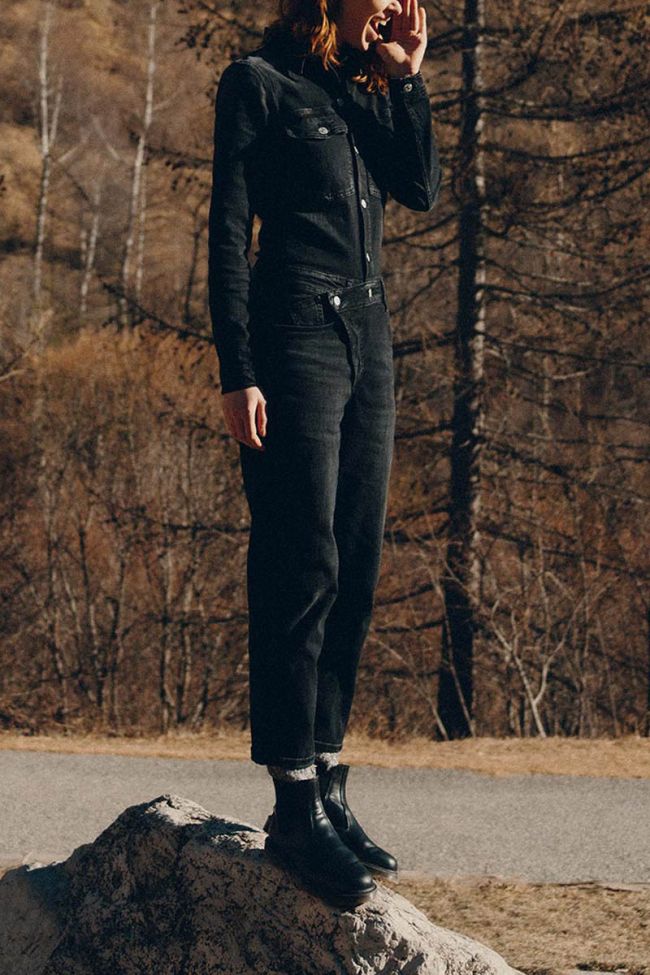 Jumpsuits Cosa in schwarz