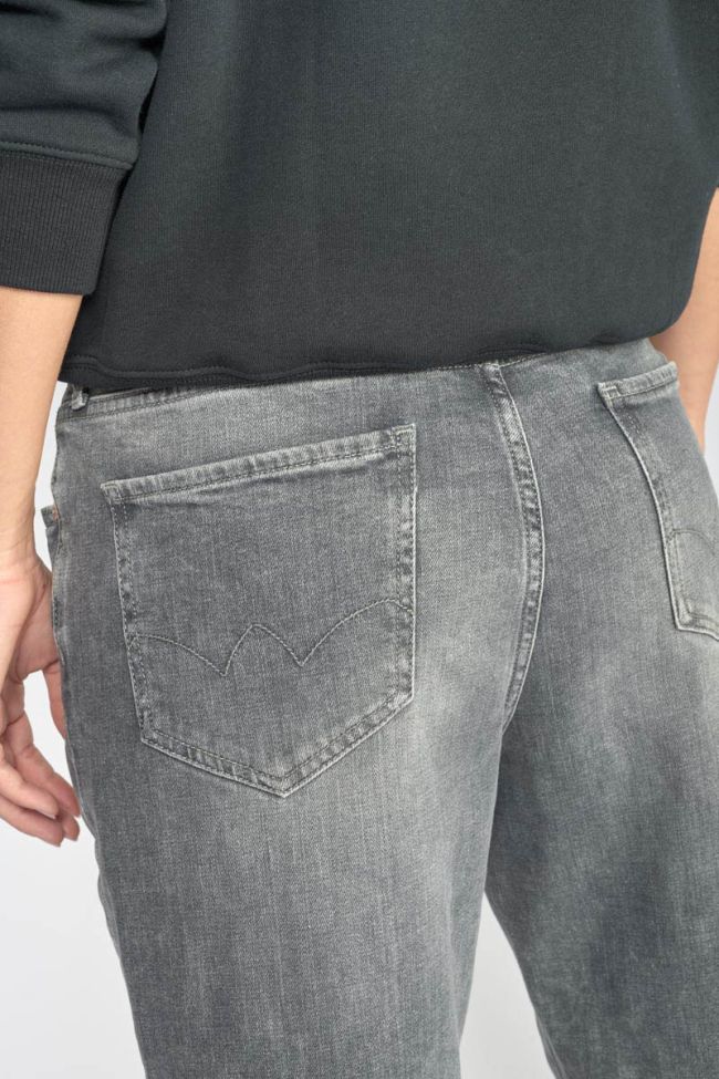 Jeans boyfit Cosy 7/8 grau Nr.3