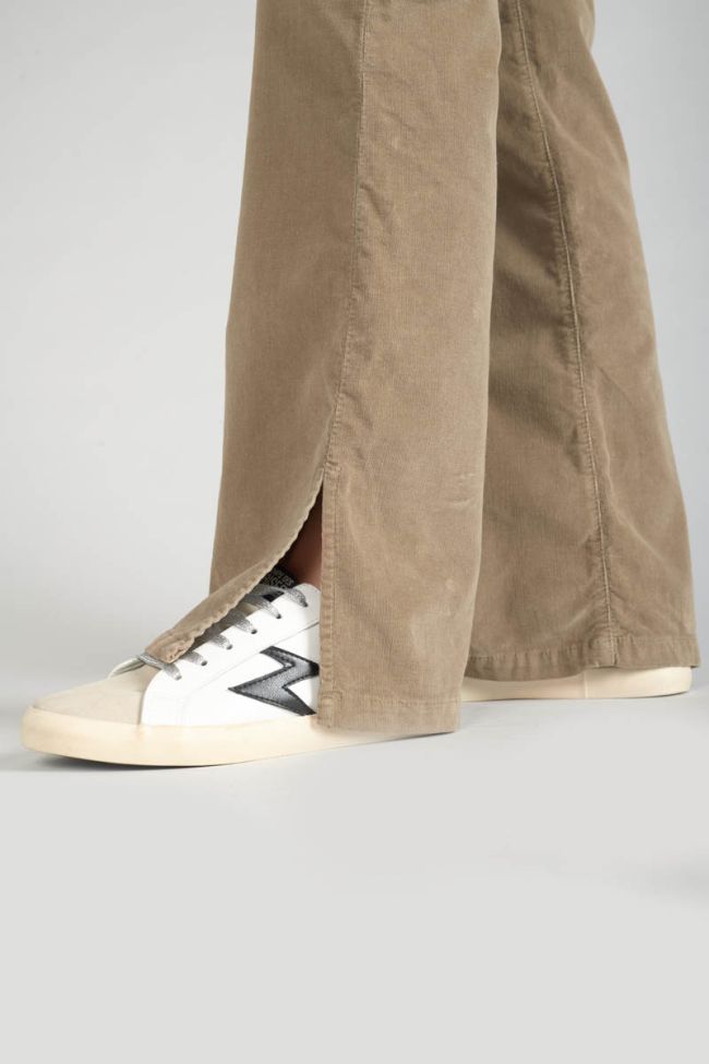 Jeans flare Fynca farben 