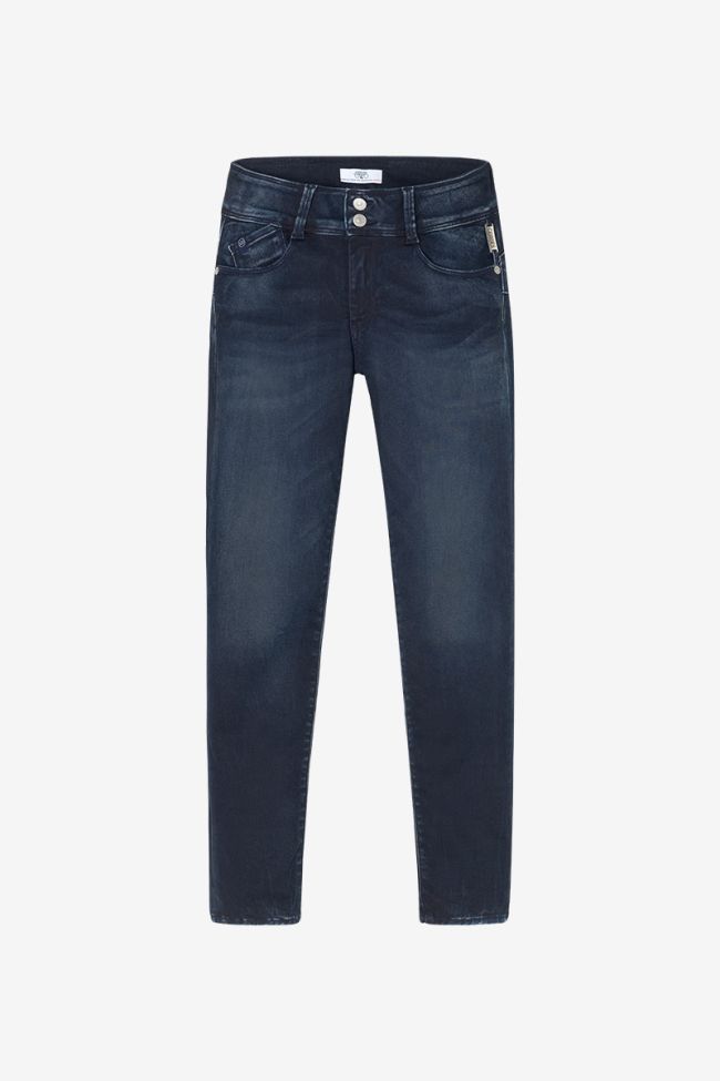 Jeans ultra pulp slim Gush high waist 7/8 blau-schwarz Nr.1