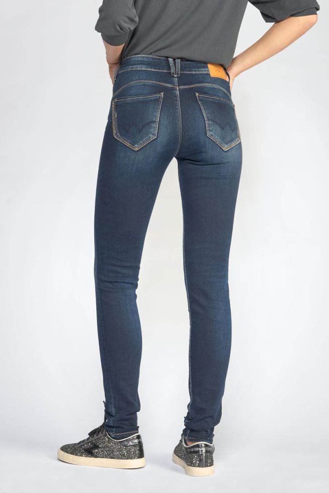 Jeans pulp slim Hagen high waist blau Nr.1