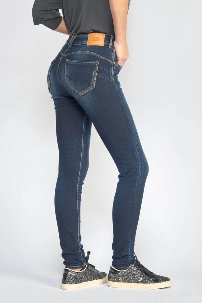 Jeans pulp slim Hagen high waist blau Nr.1