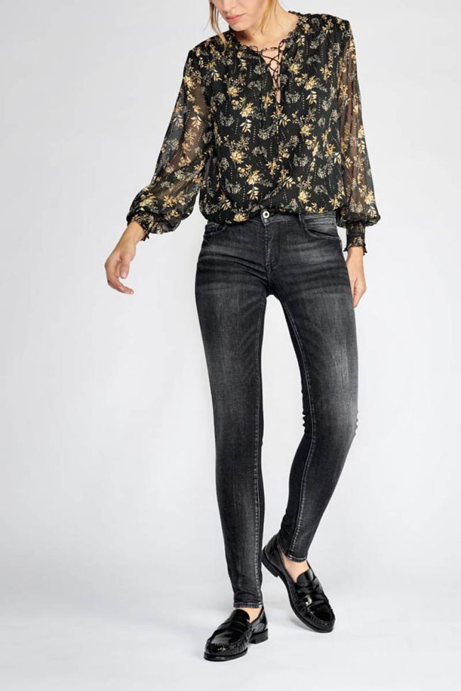 Jeans pulp slim Kernel schwarz Nr.1