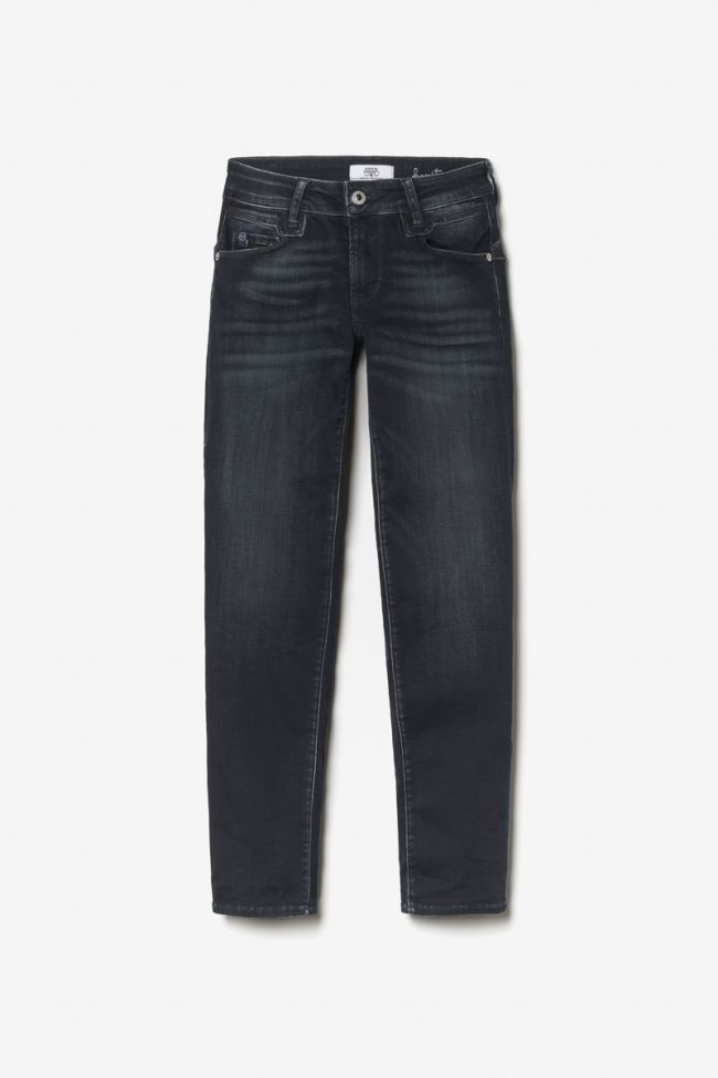 Jeans pulp slim Laross 7/8 blau-schwarz Nr.1
