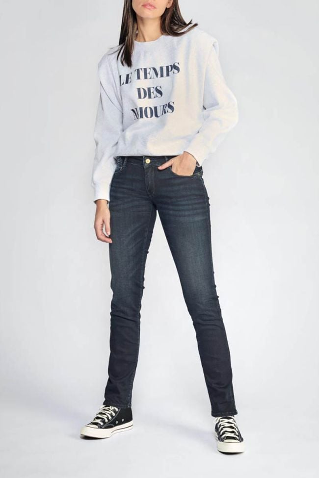 Jeans pulp regular Luz blau-schwarz Nr.1