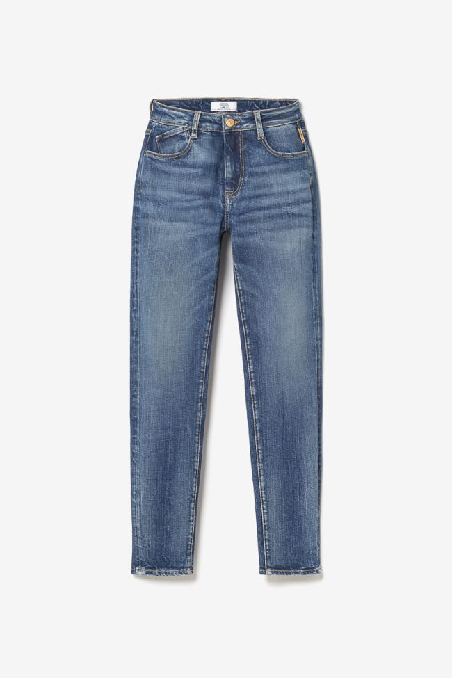 Jeans power skinny high waist 7/8 blau Nr.2