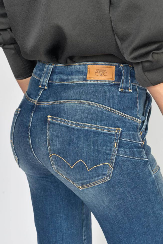 Jeans pulp flare Puggy high waist blau Nr.3