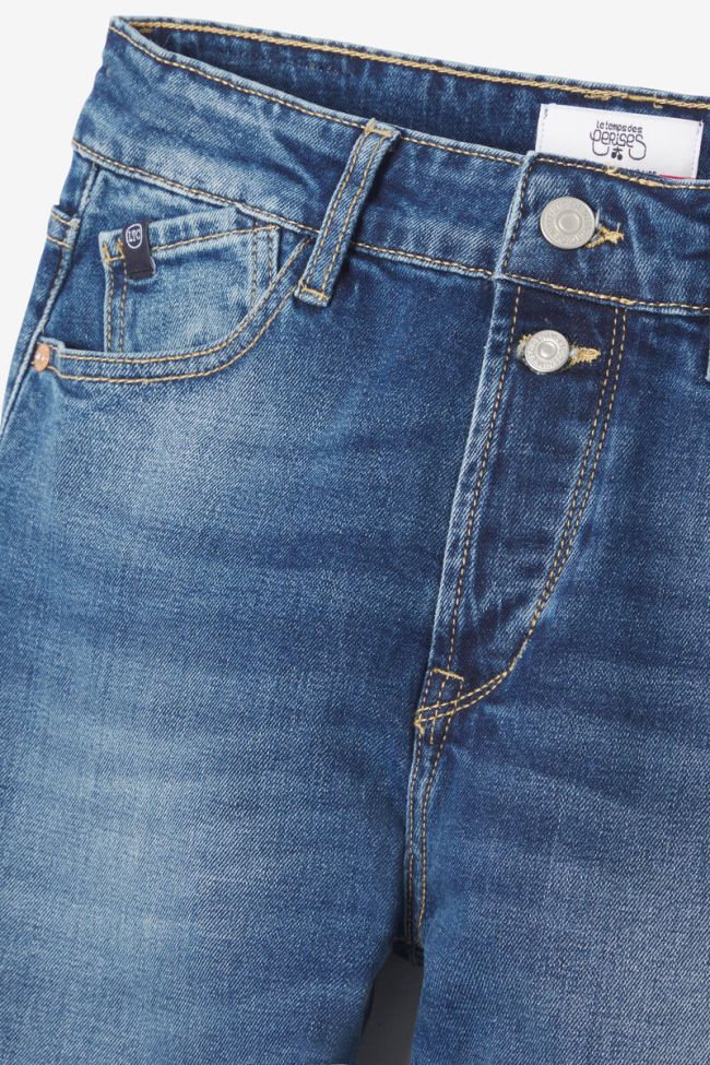 Jeans 400/19 mom Luxe high waist blau Nr. 3