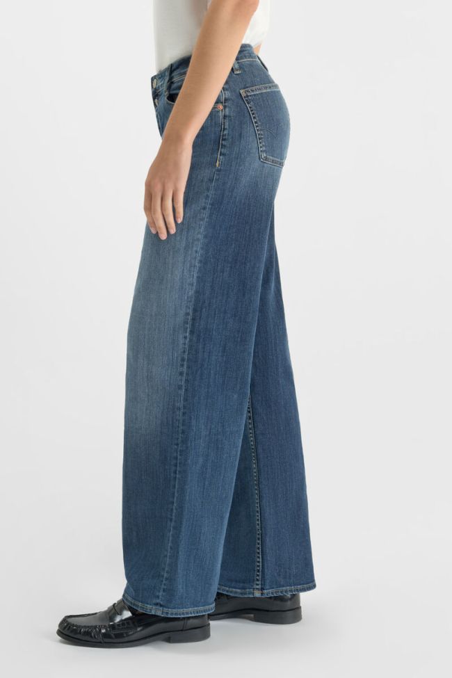 Jeans wide leg Efter blau Nr.2