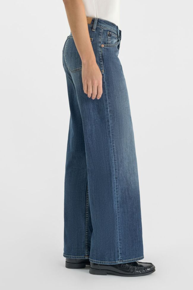 Jeans wide leg Efter blau Nr.2