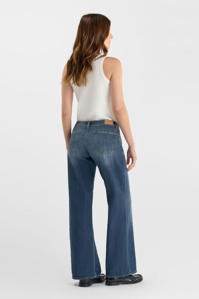 Jeans wide leg Efter blau Nr.2