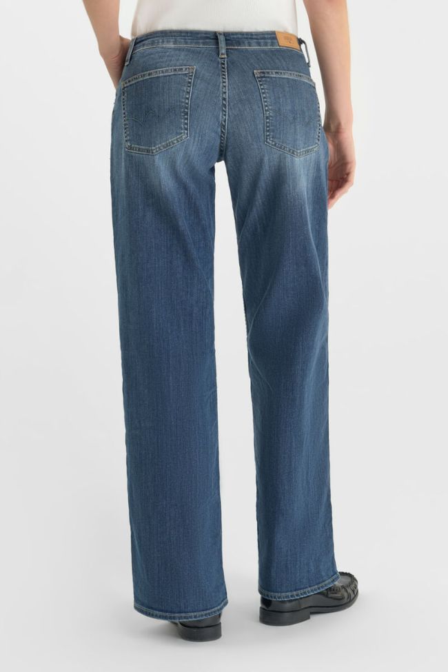 Jeans wide leg Efter blau Nr.2