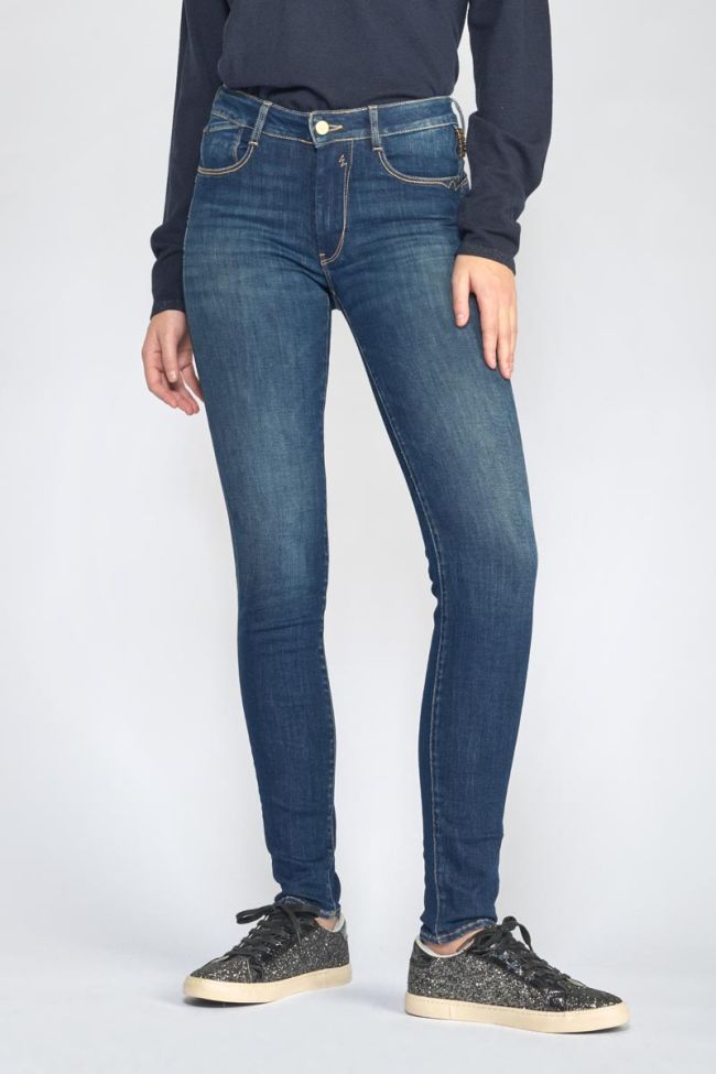 Jeans pulp slim Soma high waist blau Nr.2