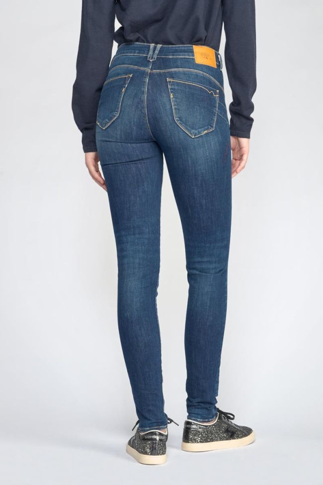 Jeans pulp slim Soma high waist blau Nr.2