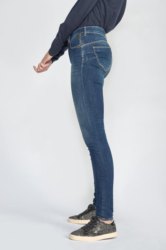 Jeans pulp slim Soma high waist blau Nr.2