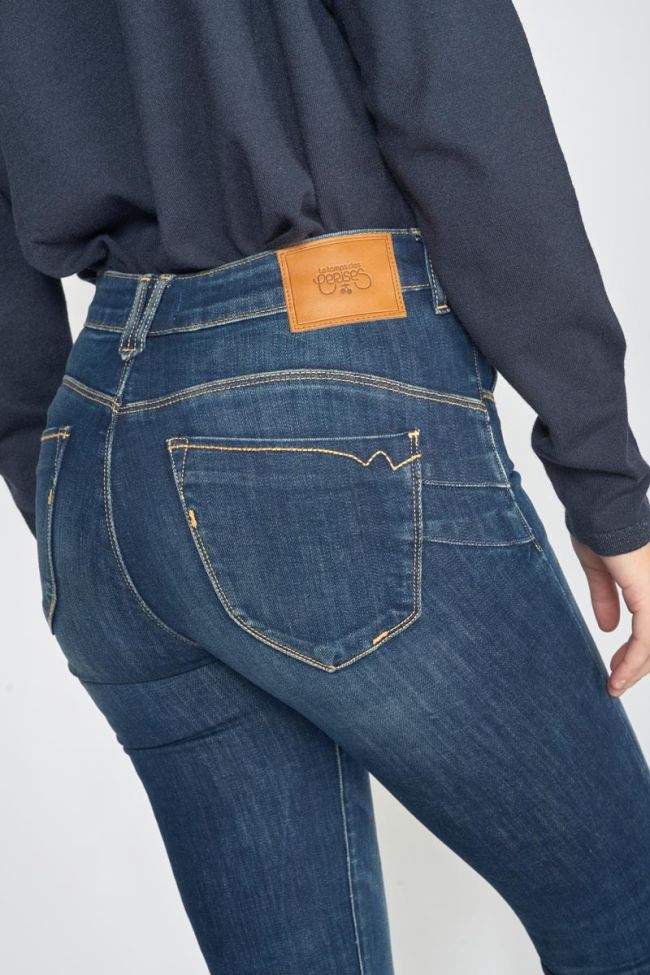 Jeans pulp slim Soma high waist blau Nr.2