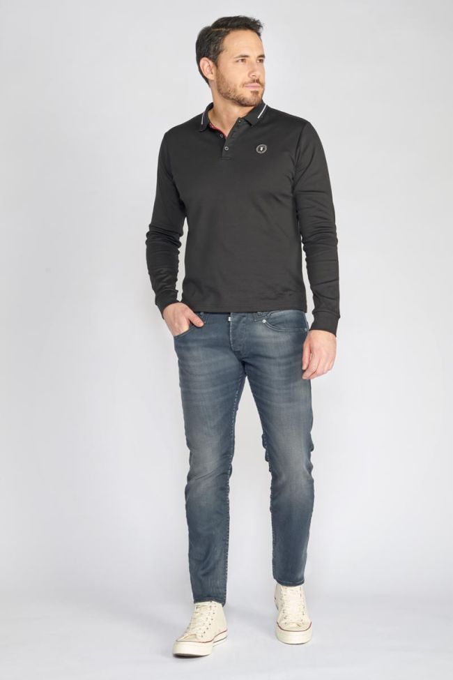 Jeans 700/11 slim Bonillo blau-schwarz Nr.3