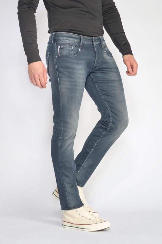 Jeans 700/11 slim Bonillo blau-schwarz Nr.3