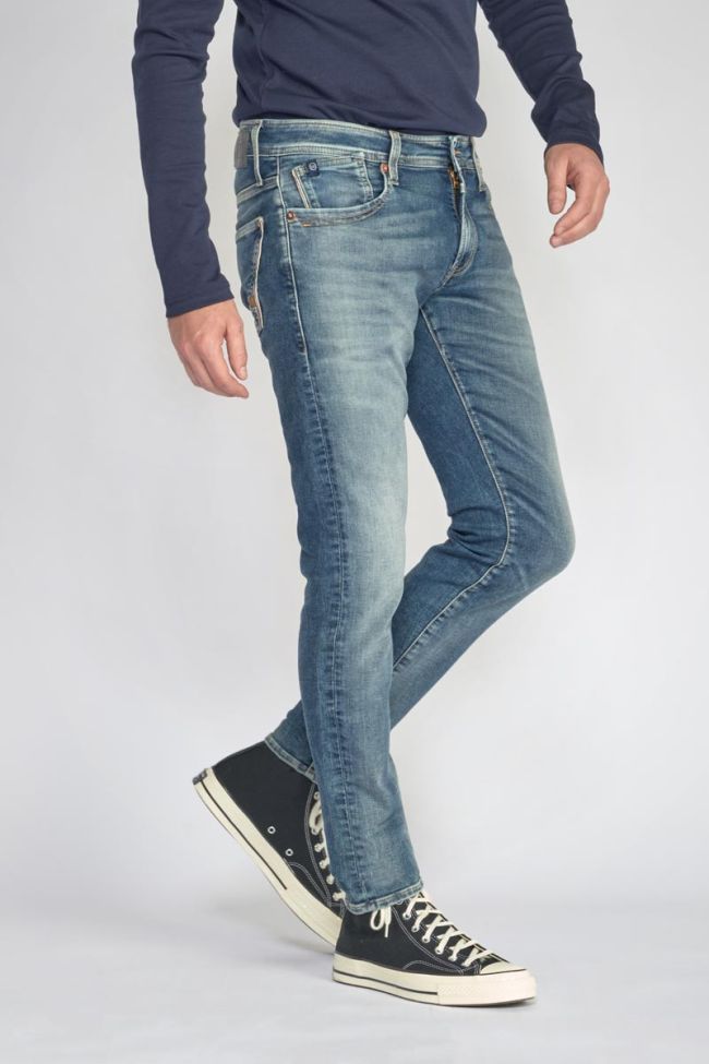 Jeans jogg 700/11 slim vintage blau Nr.4