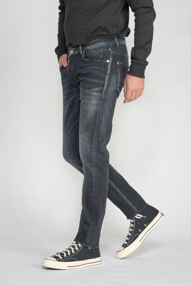 Jeans 700/11 slim Totor blau-schwarz Nr.2