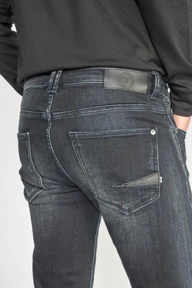 Jeans 700/11 slim Totor blau-schwarz Nr.2