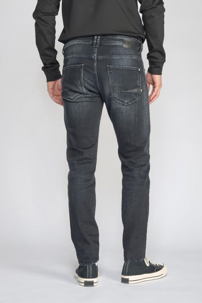 Jeans 700/11 slim Totor blau-schwarz Nr.2