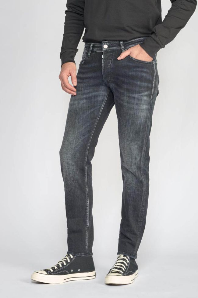 Jeans 700/11 slim Totor blau-schwarz Nr.2