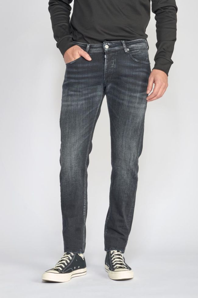 Jeans 700/11 slim Totor blau-schwarz Nr.2