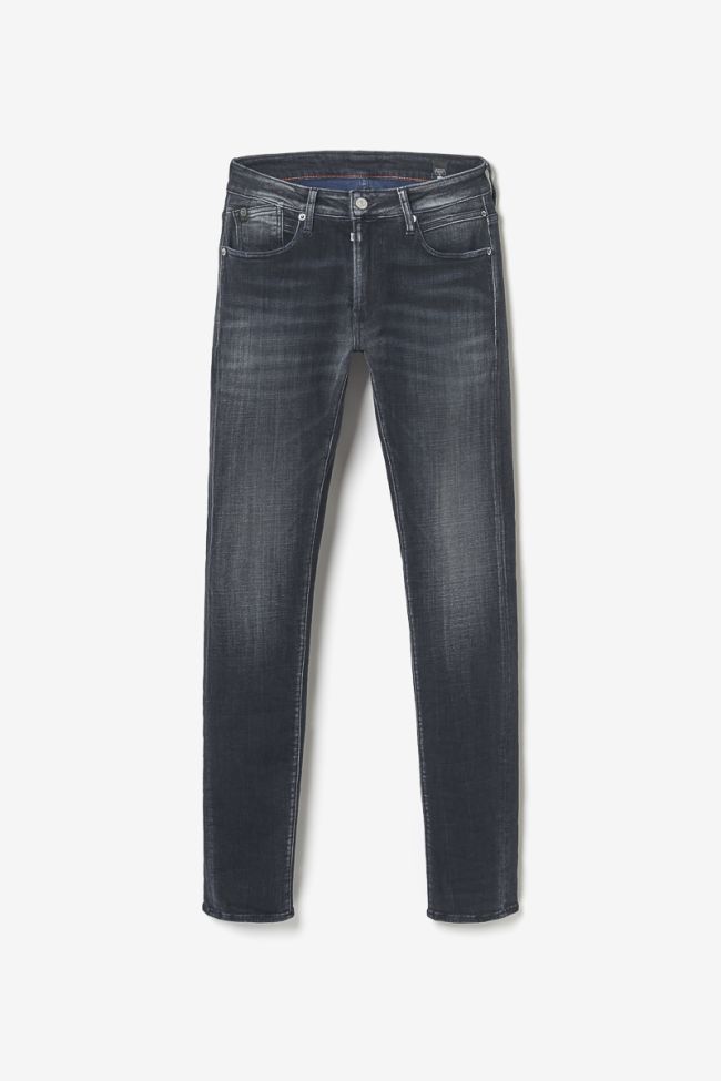 Jeans 700/11 slim Totor blau-schwarz Nr.2