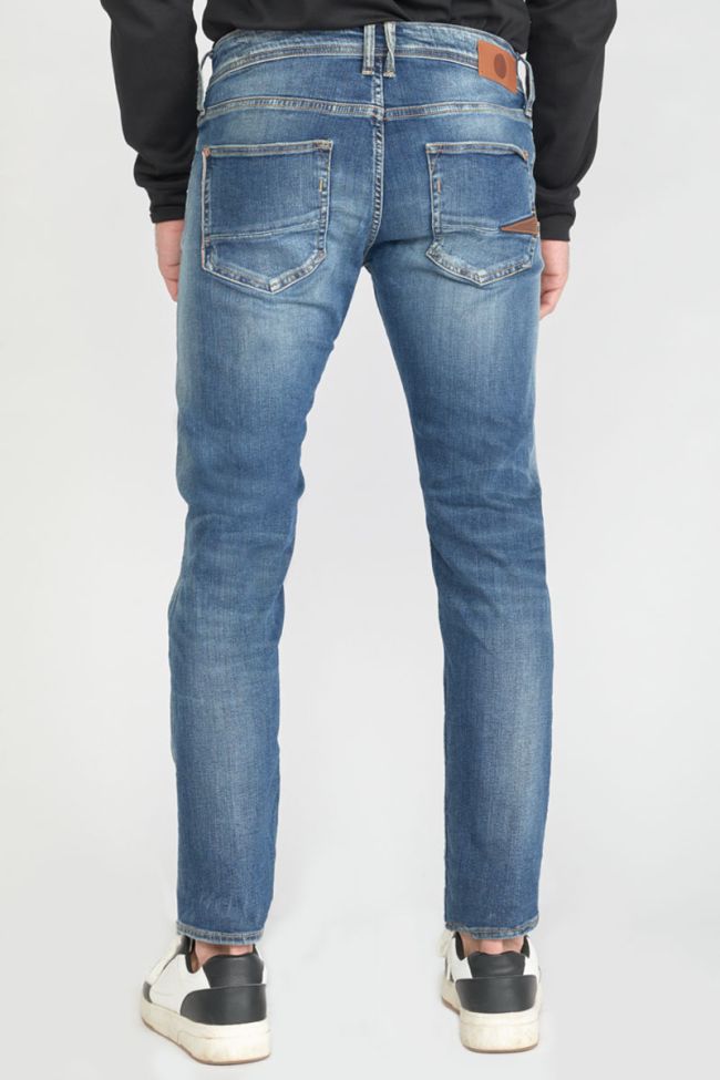 Jeans 800/12 regular Bellarys destroy vintage blau Nr.3