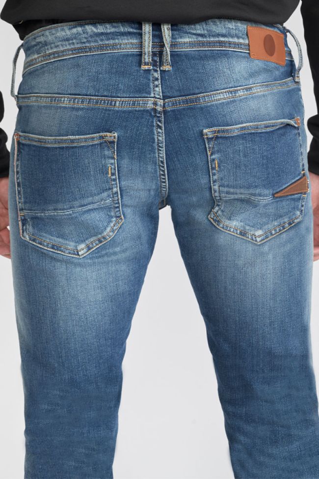 Jeans 800/12 regular Bellarys destroy vintage blau Nr.3