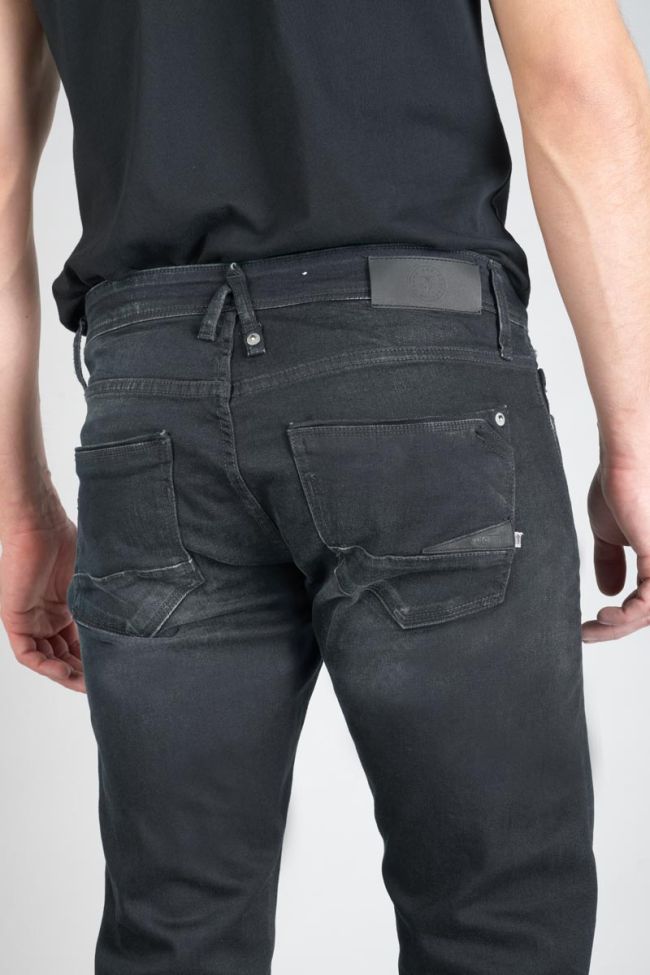 Jeans 800/12 regular Jugando blau-schwarz Nr.2