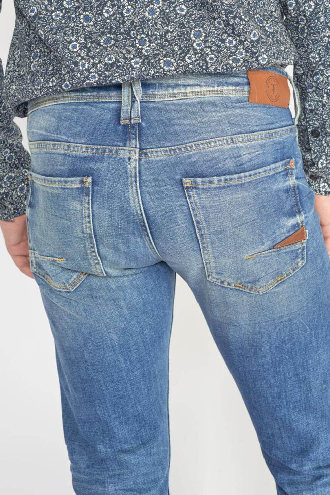 Jeans 800/12 regular Maat vintage blau Nr.4