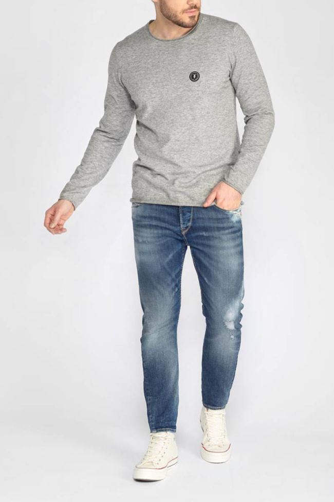 Jeans 900/16 tapered Blacksun destroy vintage blau Nr.2