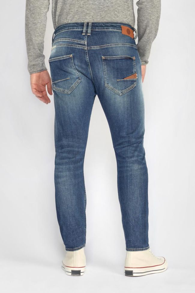 Jeans 900/16 tapered Blacksun destroy vintage blau Nr.2