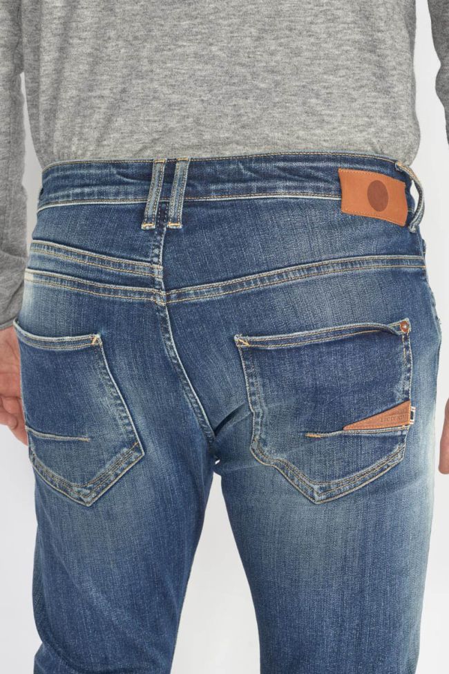 Jeans 900/16 tapered Blacksun destroy vintage blau Nr.2