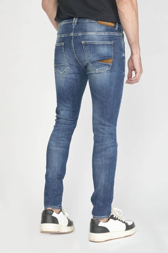 Jeans power skinny 7/8 blau Nr.2
